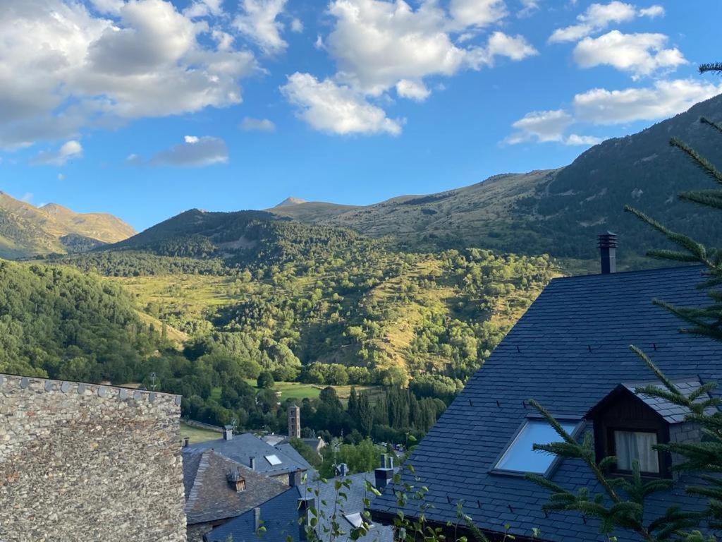 Apartamento Con Terraza Y Vistas Panoramicas En Tauell 외부 사진