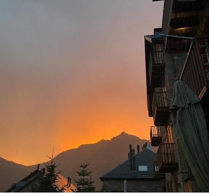 Apartamento Con Terraza Y Vistas Panoramicas En Tauell 외부 사진