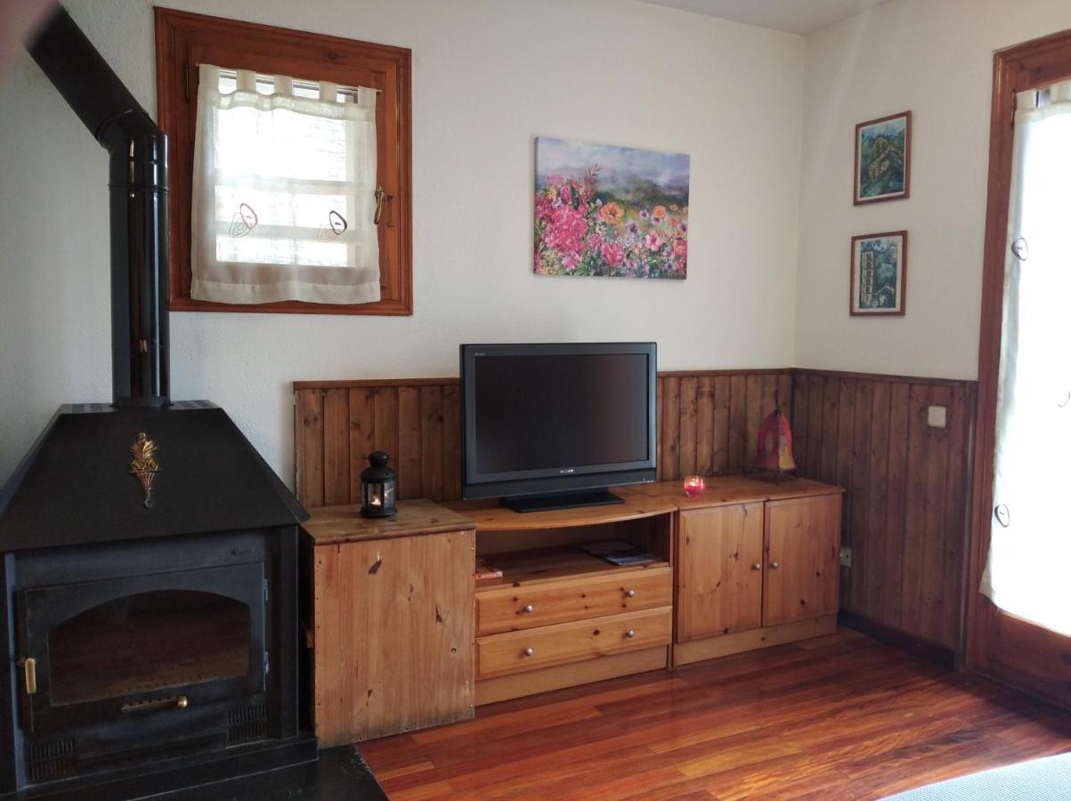 Apartamento Con Terraza Y Vistas Panoramicas En Tauell 외부 사진