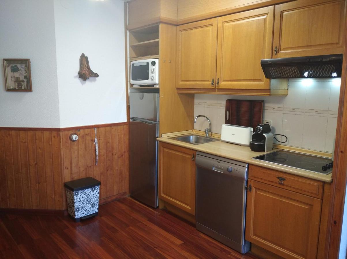Apartamento Con Terraza Y Vistas Panoramicas En Tauell 외부 사진