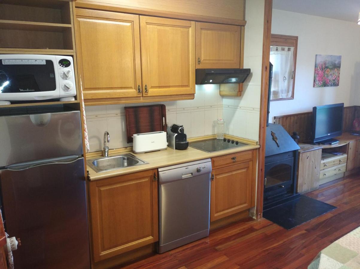 Apartamento Con Terraza Y Vistas Panoramicas En Tauell 외부 사진