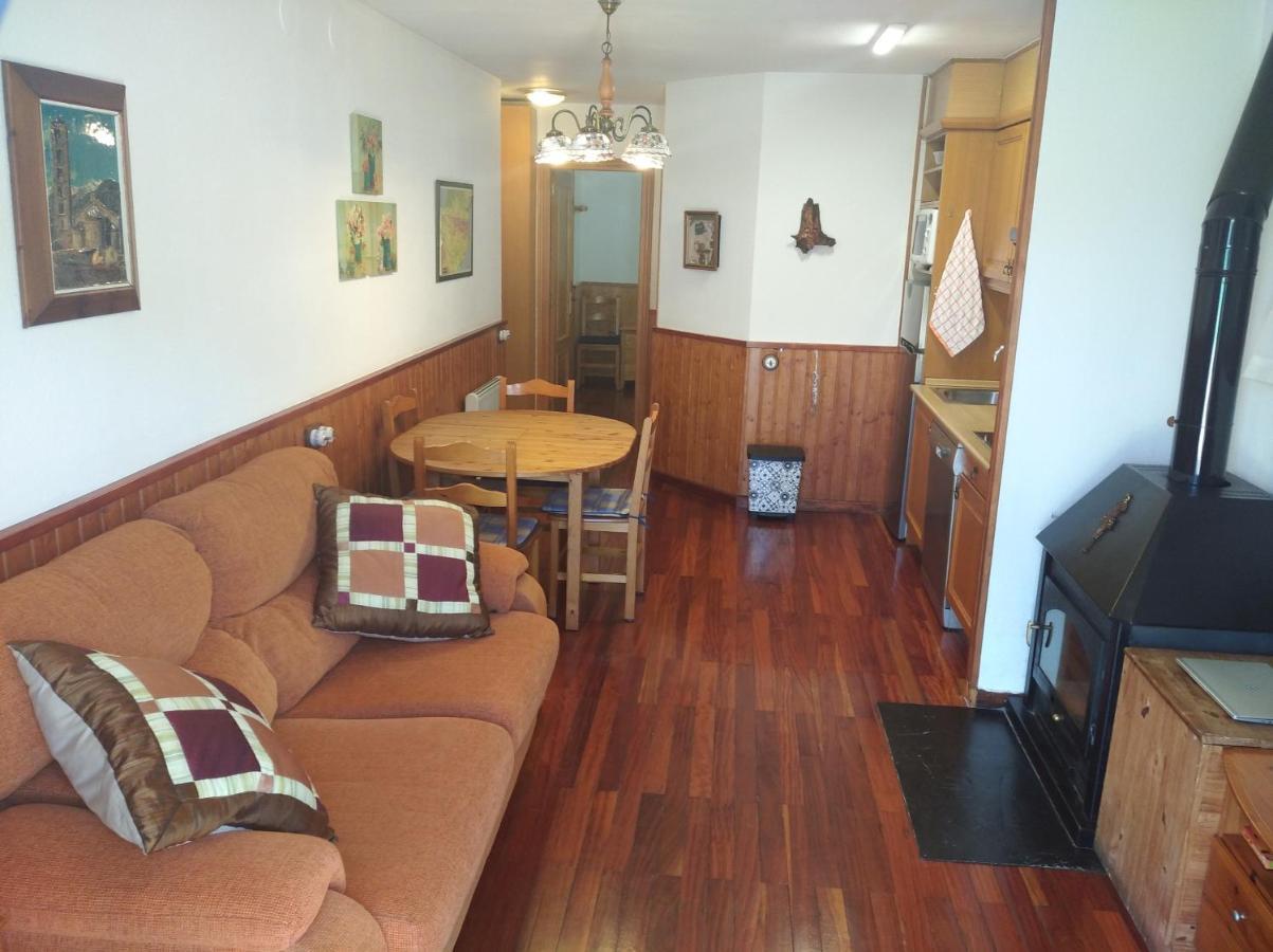 Apartamento Con Terraza Y Vistas Panoramicas En Tauell 외부 사진