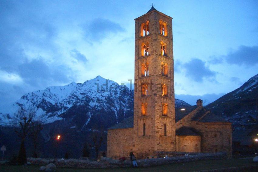 Apartamento Con Terraza Y Vistas Panoramicas En Tauell 외부 사진
