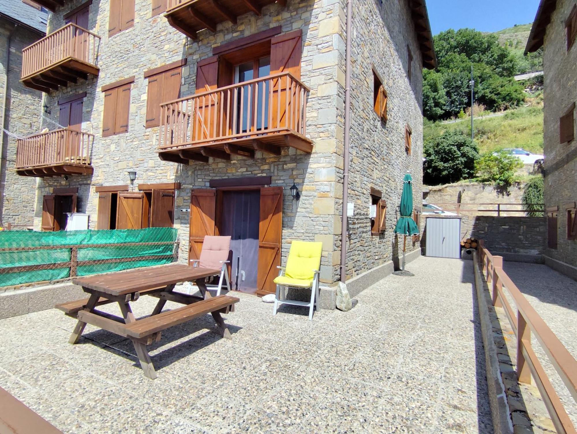 Apartamento Con Terraza Y Vistas Panoramicas En Tauell 외부 사진